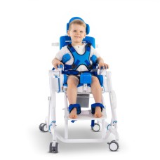 Кресло-стул с санитарным оснащением Hoggi SHARKY